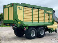 Self-loading wagon Krone MX 330 GL opraap/silagewagen