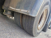 Ramp trailer  Oprijwagen 18 tons