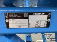 Inter-row cultivator Lemken Steketee EC weeder 5 6x50cm