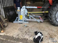 Manure pump Redrock Super Flow 195 t/m 270