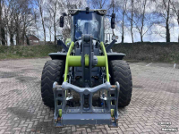 Wheelloader Claas Torion 1285 Shovel