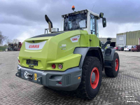 Wheelloader Claas Torion 1285 Shovel