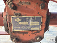 Tedder Kuhn GF5000 MH Schudder