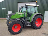 Tractors Fendt 211 GEN 3 Profi Plus settling 2