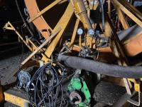 Irrigation hose reel Emergo C75-370