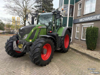 Tractor Fendt 724 S4 Power