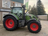 Tractor Fendt 724 S4 Power