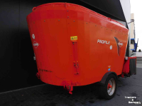Vertical feed mixer Kuhn Profile 1880
