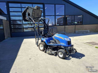 Ride-on mower Iseki SXG 326