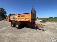Manure spreader Peecon MW 10000