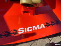 Pasture topper Sicma Mulch maaiers