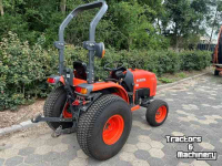 Horticultural Tractors Kubota ST 401 HST