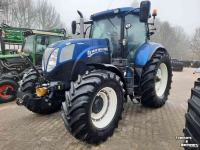Tractors New Holland T7.210 Auto Command