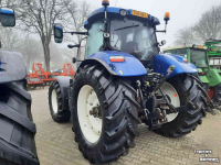 Tractors New Holland T7.210 Auto Command