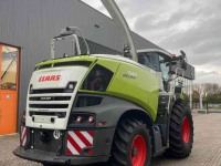 Forage-harvester Claas JAGUAR 940 E5