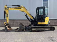 Excavator tracks Yanmar YAN VIO57 Rupskraan