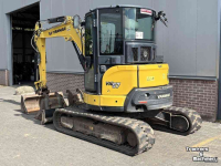 Excavator tracks Yanmar YAN VIO57 Rupskraan