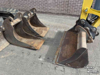Excavator tracks Yanmar YAN VIO57 Rupskraan