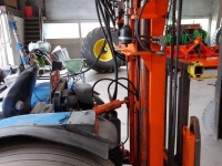 Other fruit-culture equipment and accessories  Bamps