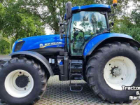Tractors New Holland T7.220 PC