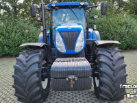 Tractors New Holland T7.220 PC