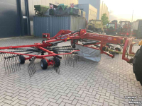 Rake Lely Hibiscus 745 CD Vario