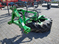 Feed sweeper wheel Holaras Octo1500-H