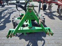Feed sweeper wheel Holaras Octo1500-H