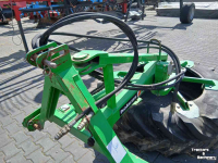 Feed sweeper wheel Holaras Octo1500-H