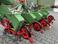 Vegetable- / Precision-seed drill Hassia Exakta-S 12 Rij bietenzaaier