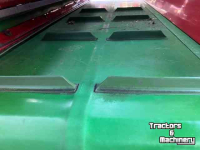 Silage-block distribution wagon Strautmann BVW