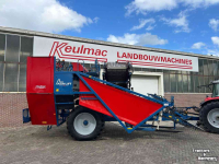 Carrot harvester Asa-lift T 255 DF
