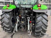 Tractor Deutz-Fahr 6125 C