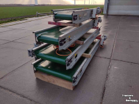 Conveyor  Diverse nieuwe betaalbare transportbanden