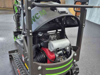 Mini-Excavator WCM CTX8010 Servo