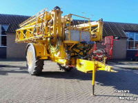 Fieldsprayer pull-type Dubex Mentor