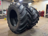 Wheels, Tyres, Rims & Dual spacers Michelin 900/50R42