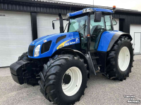 Tractor New Holland TVT 190 Verkocht//verkocht