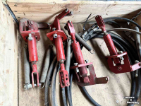 Diverse used spare-parts Strautmann HYDRAULISCHE REMMEN OPBOUWSET