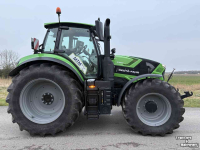 Tractor Deutz-Fahr 6180 TTV 5 jaar/10.000 uur DIAMONDCARE