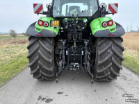 Tractor Deutz-Fahr 6180 TTV 5 jaar/10.000 uur DIAMONDCARE