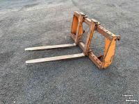 Pallet Forks Baas Palletvorken Euro
