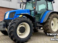 Tractors New Holland T 5060 Tractor