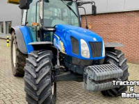Tractors New Holland T 5060 Tractor