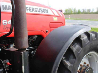 Tractors Massey Ferguson 6480 Dynashift Tractor