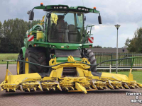 Forage-harvester John Deere 8400
