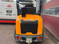 Wheelloader Giant G2700 HD+