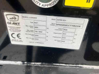 Wheelloader Giant G2700 HD+