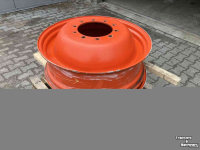 Wheels, Tyres, Rims & Dual spacers  10x34 wiel, velg, velgen