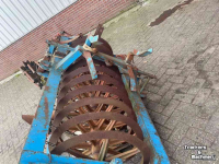 Furrow presses Zibo VORENPAKKER 180 CM
